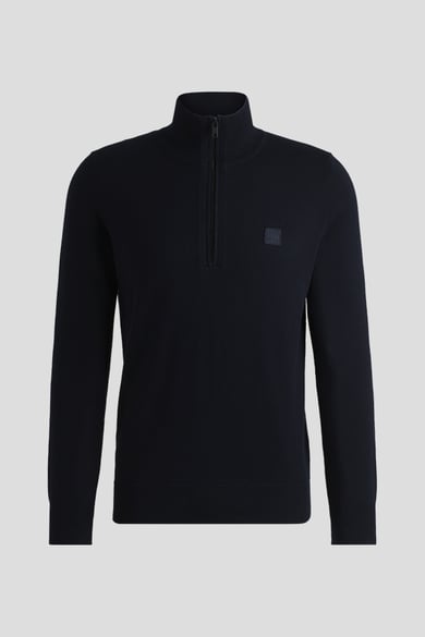 ΠΛΕΚΤΗ ΜΠΛΟΥΖΑ BOSS - 404 ΜΠΛΕ